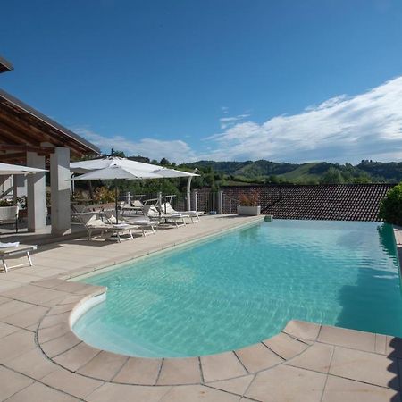 Cascina Meriame Serralunga d'Alba Exteriör bild