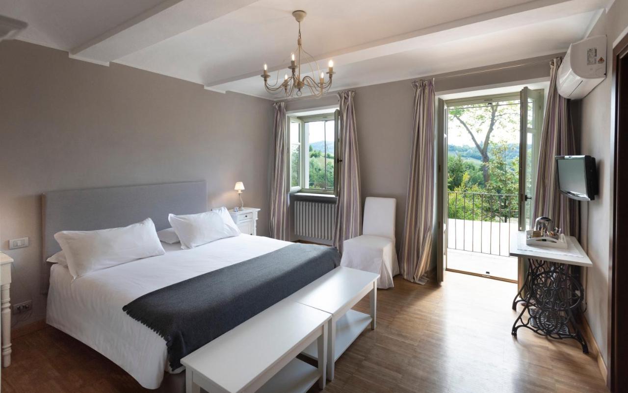 Cascina Meriame Serralunga d'Alba Exteriör bild