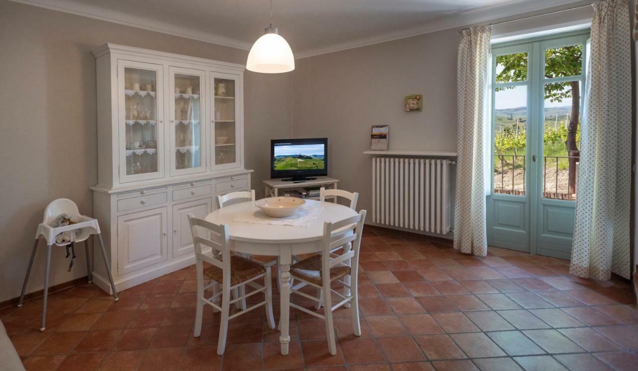Cascina Meriame Serralunga d'Alba Exteriör bild